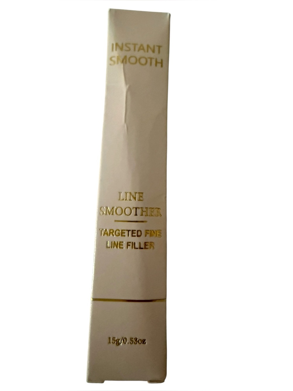 Line Smoother Eye Cream - Cream